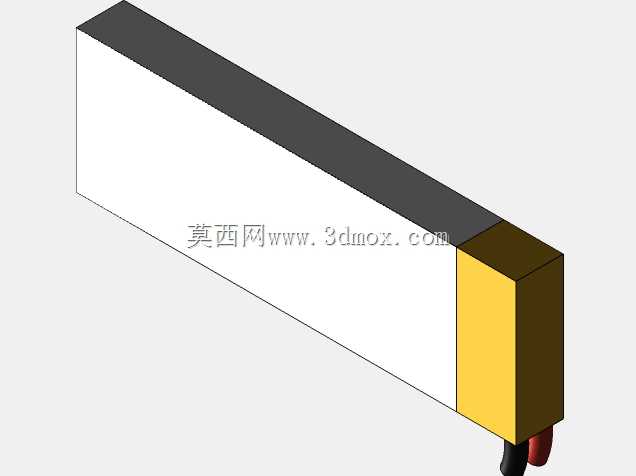 锂电池120毫安时3.7伏1秒(Cellevia LP401235)