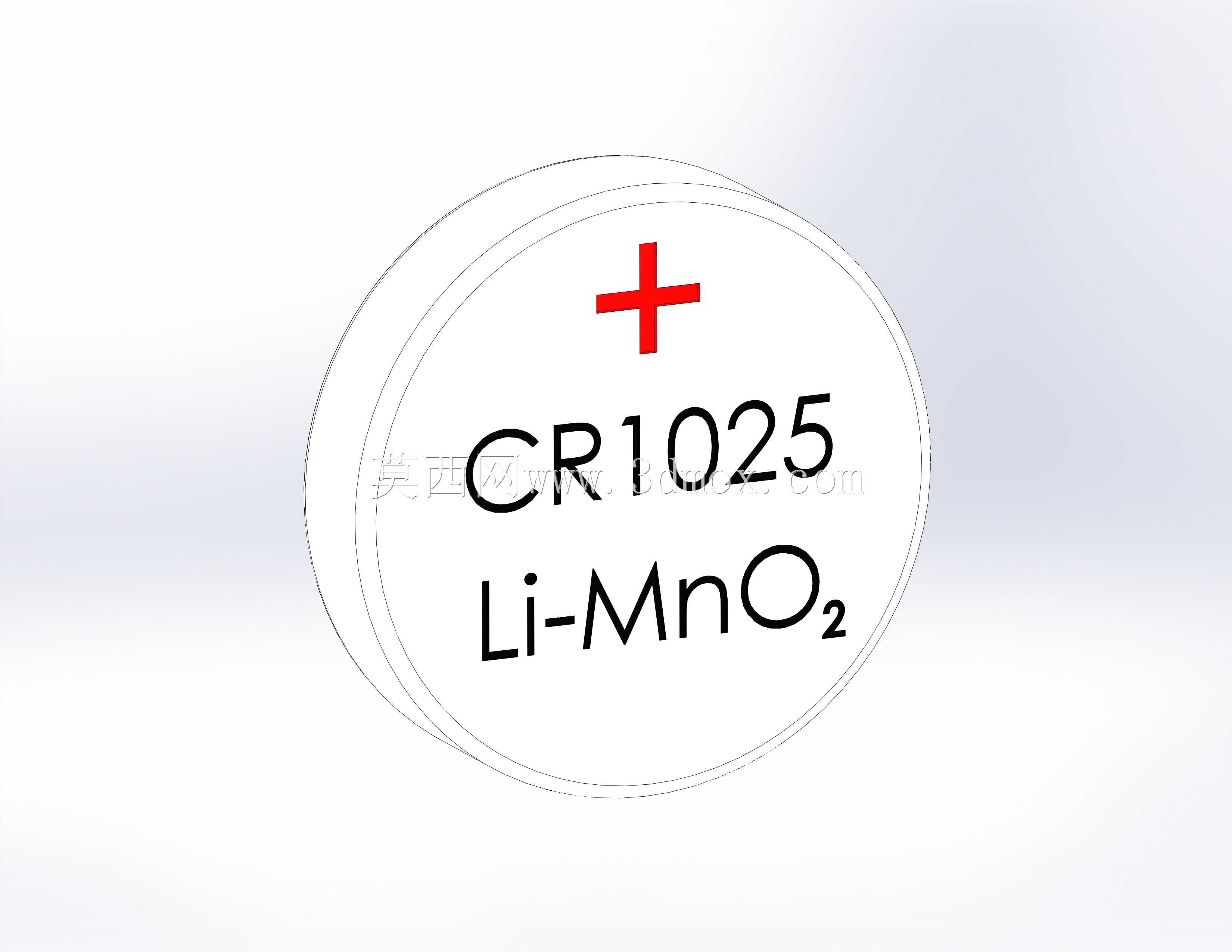 CR1025 3V���