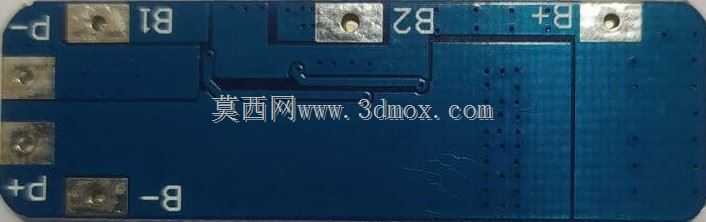 3PCS BMS充电器模块12V 10A 18650锂电池