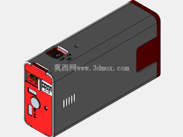 POWERBANK-DIY-3D��ӡ-ģ�黯����