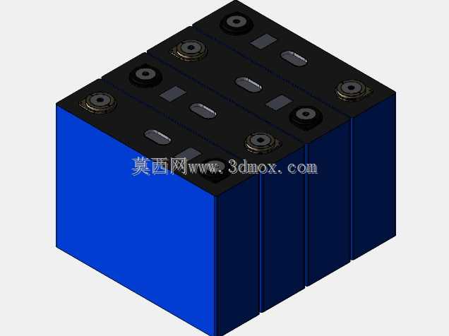 棱柱形锂离子电池3.2v 86Ah 275Wh