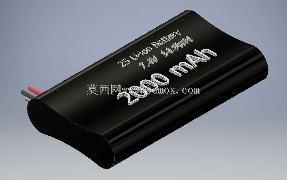 2S 7.4V 2000mAh 18650�����