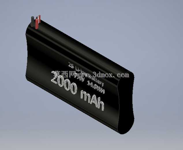 2S 7.4V 2000mAh 18650�����