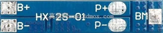 2S 3A 5A�����﮵��18650�����BMS������ģ��7.4V 8.4V���ݱ�pdf