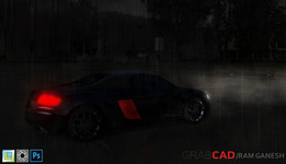 �µ�Spyder R8