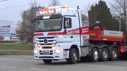 ÷����˹-����Actros