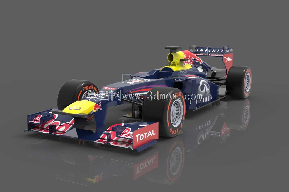 红牛RB9 F1赛车