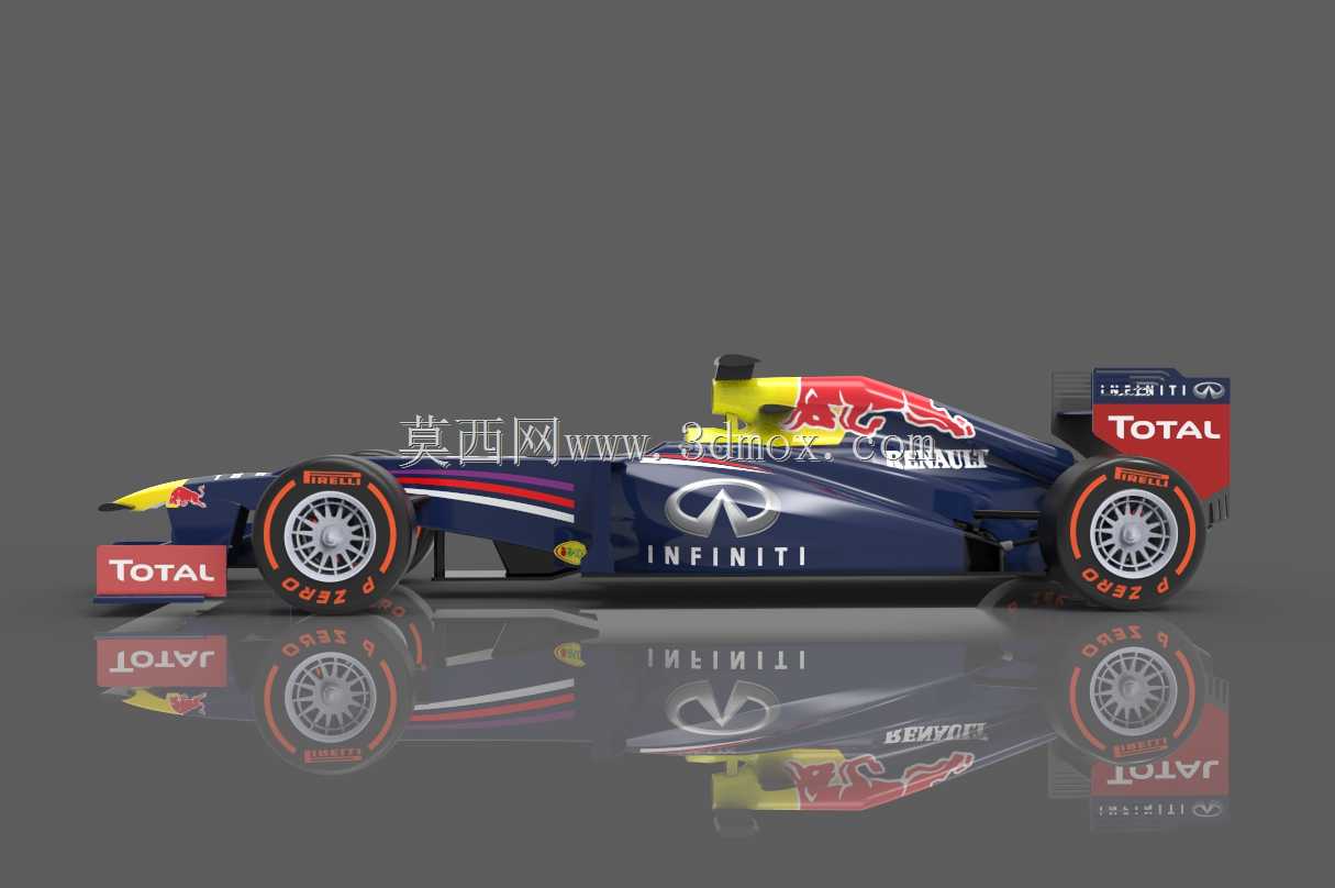 红牛RB9 F1赛车
