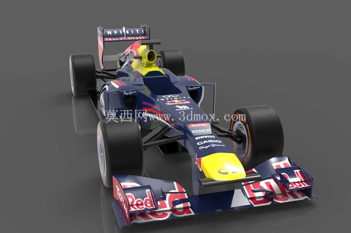 红牛RB9 F1赛车