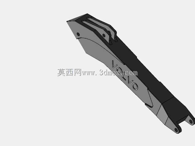 挖掘机-沃尔沃EC 360