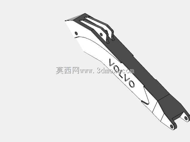 挖掘机-沃尔沃EC 360