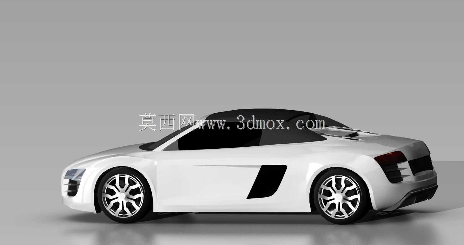 �µ�Spyder R8