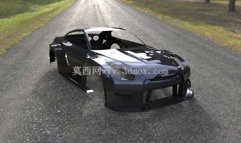 �ղ����GT-R R35������