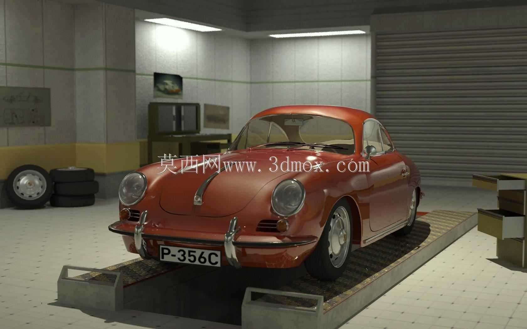 保时捷356C