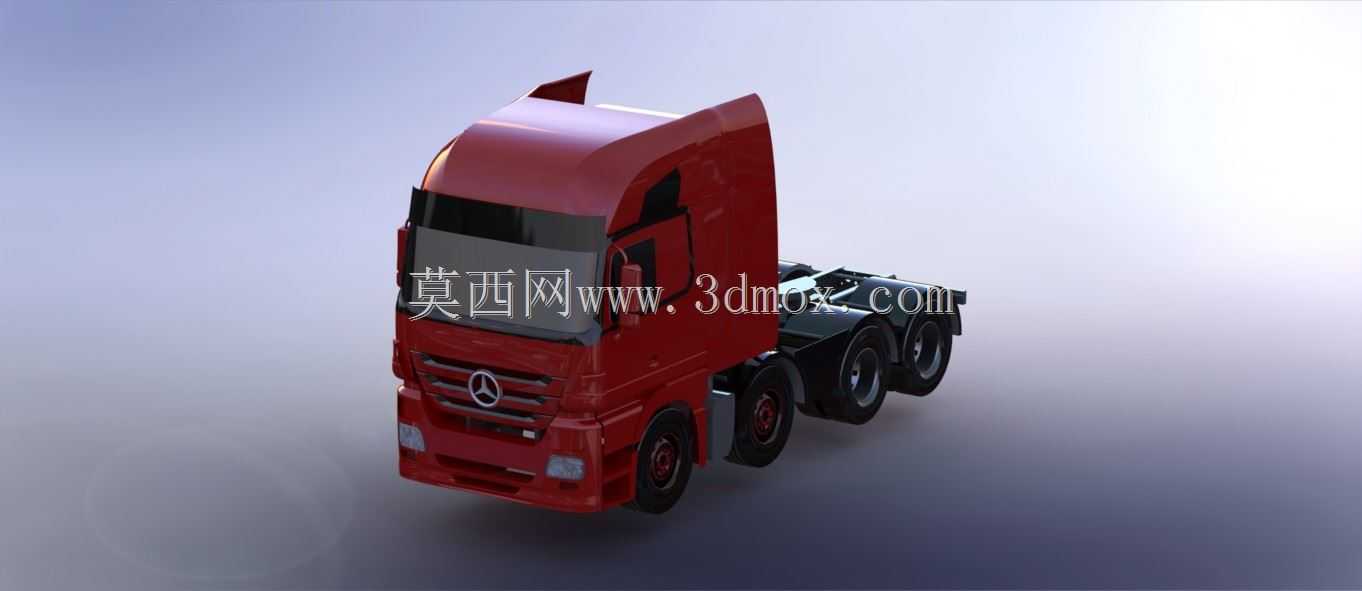 梅赛德斯-奔驰Actros