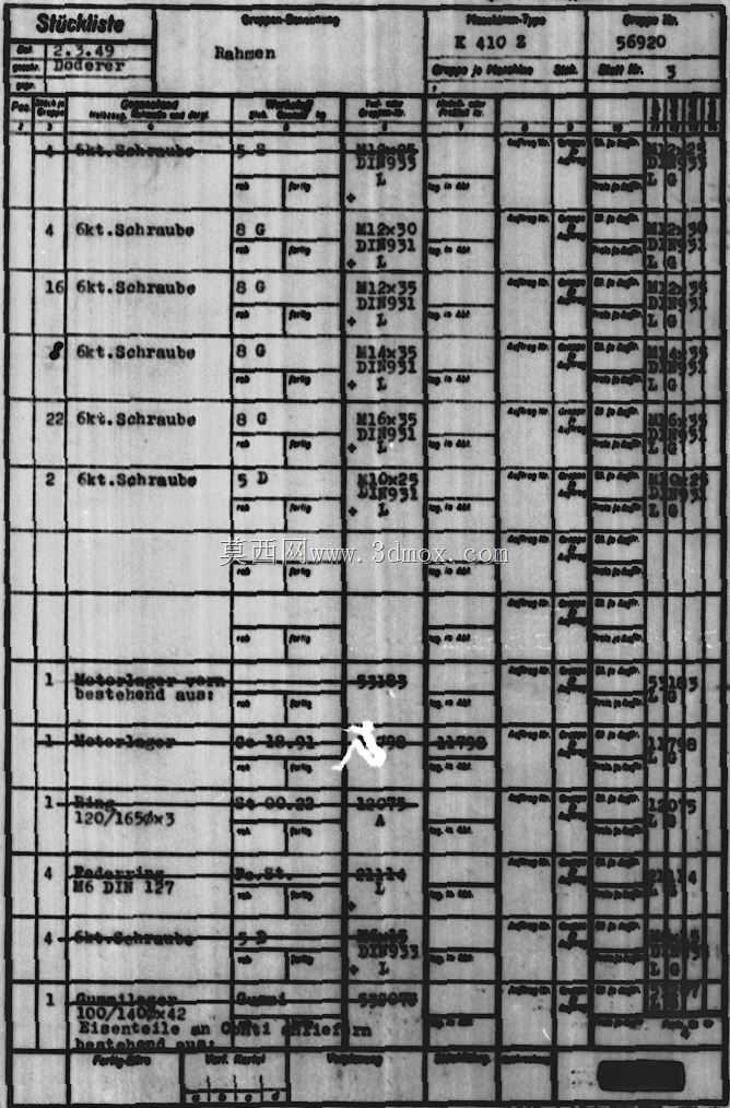 Kaelble-K410-Z-Rahmen(Teil1)