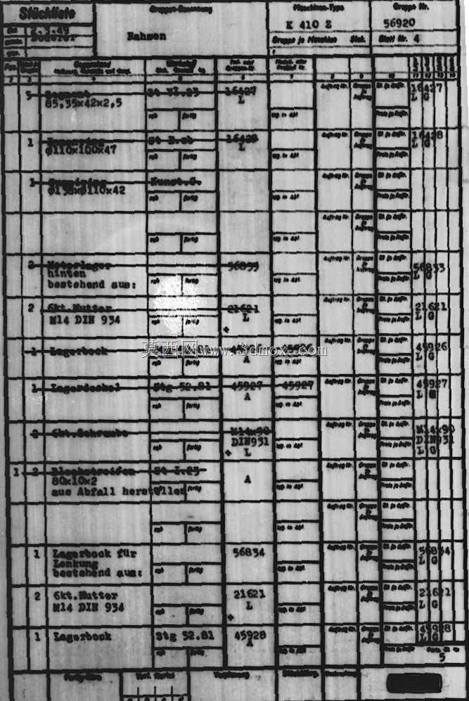 Kaelble-K410-Z-Rahmen(Teil1)