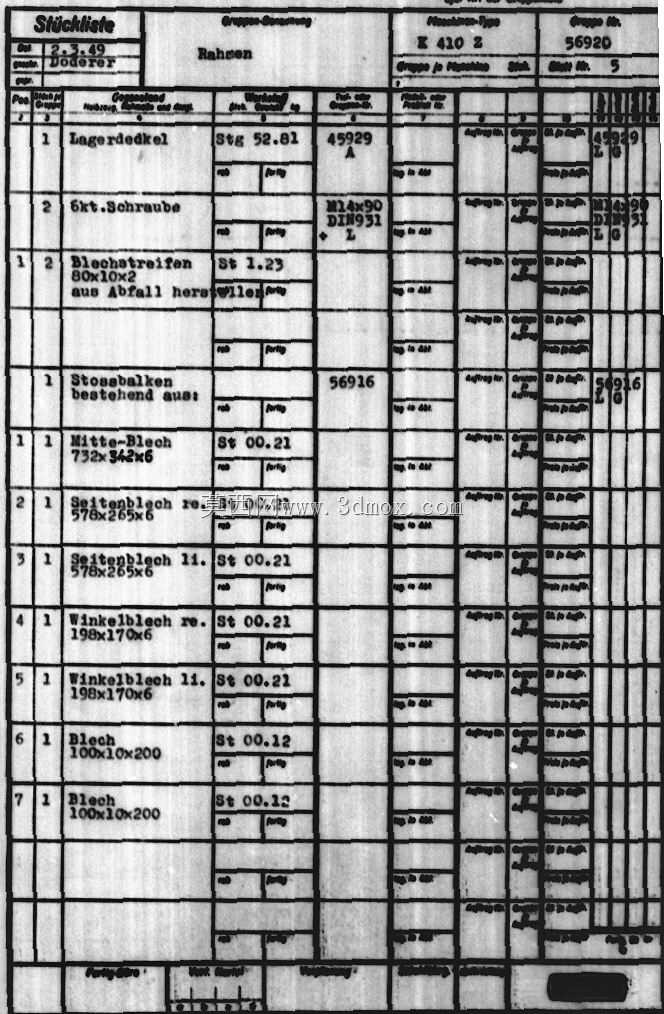 Kaelble-K410-Z-Rahmen(Teil1)