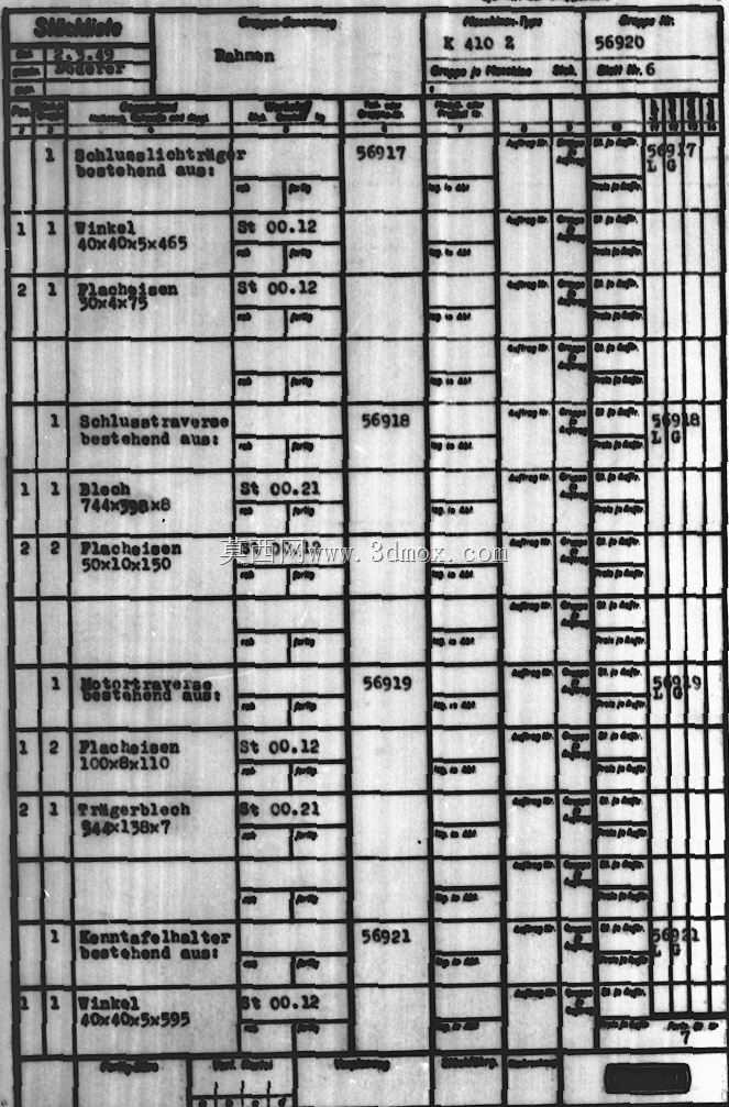 Kaelble-K410-Z-Rahmen(Teil1)