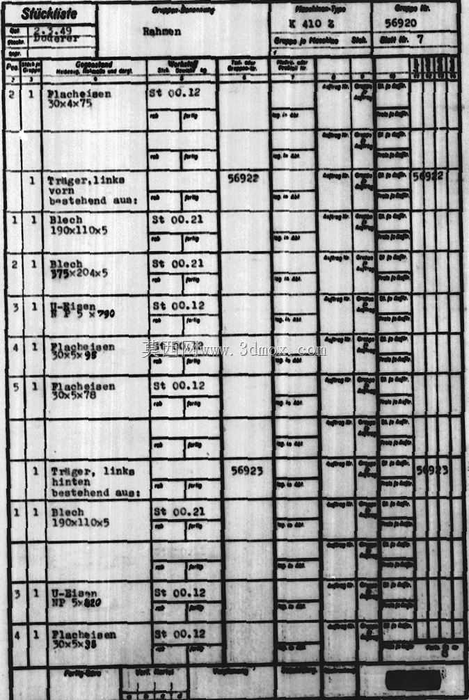 Kaelble-K410-Z-Rahmen(Teil1)