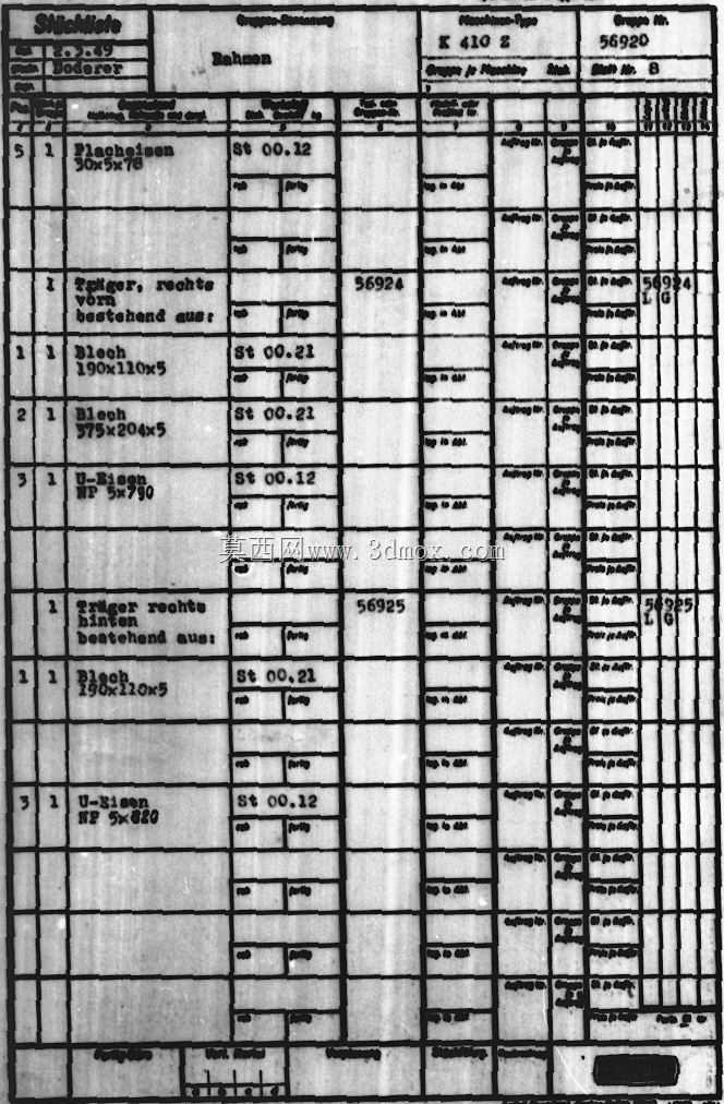 Kaelble-K410-Z-Rahmen(Teil1)