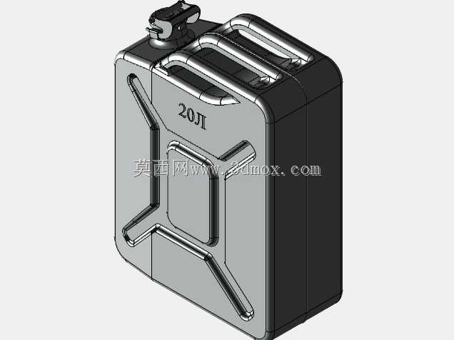 钢罐20L