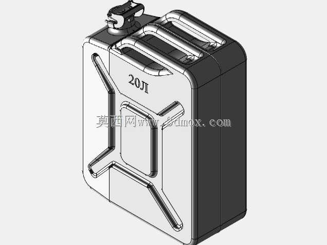 钢罐20L