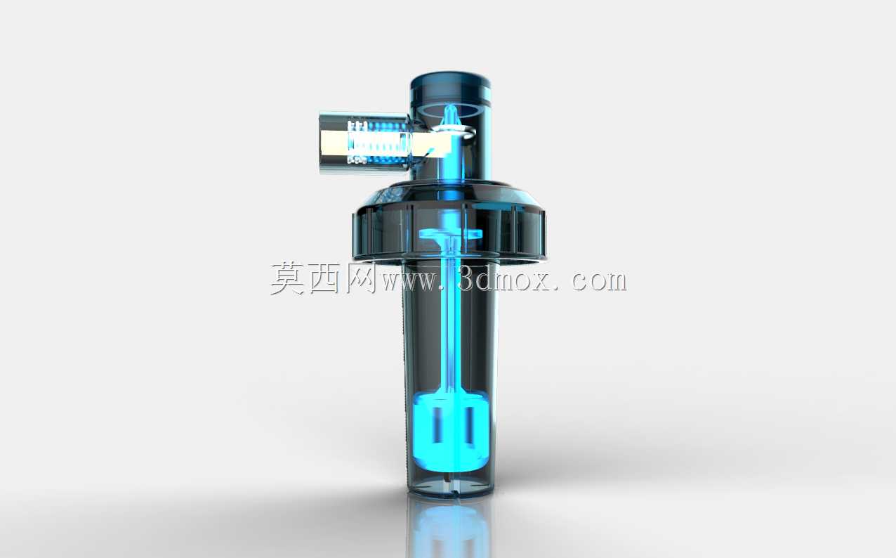 液位检测器(简单原理)