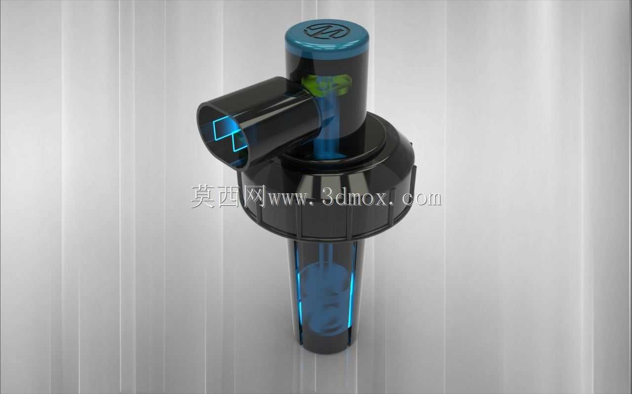液位检测器(简单原理)