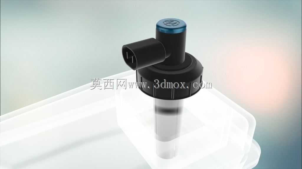 液位检测器(简单原理)
