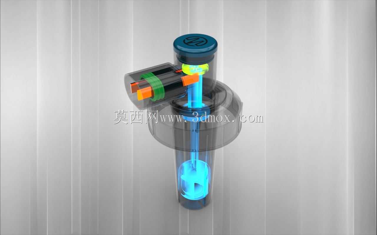液位检测器(简单原理)