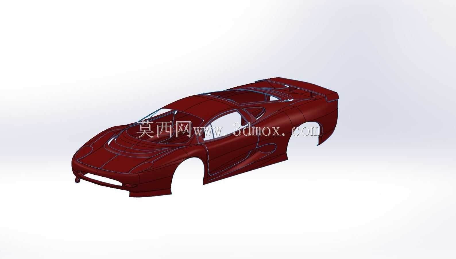 捷豹XJ220