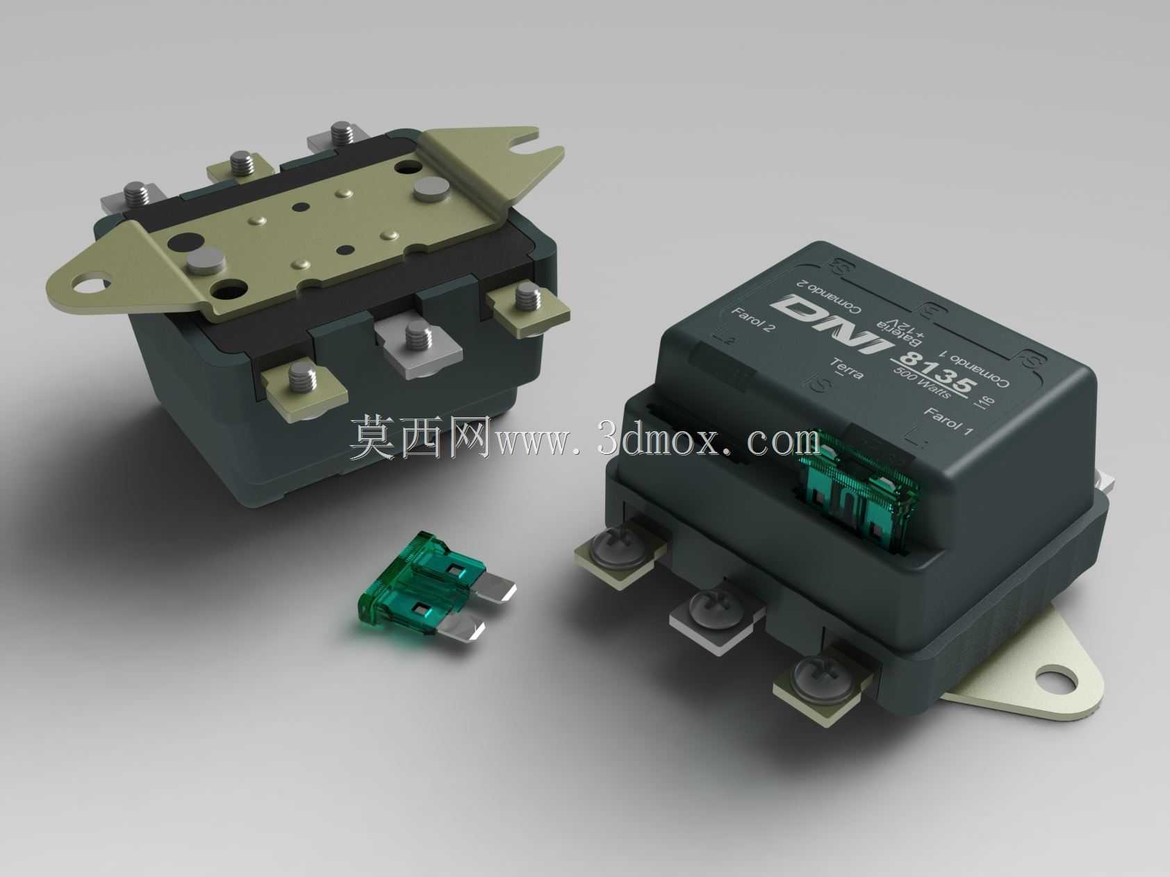 ����������ͨ�õģ�DNI 8135 500W-12V��