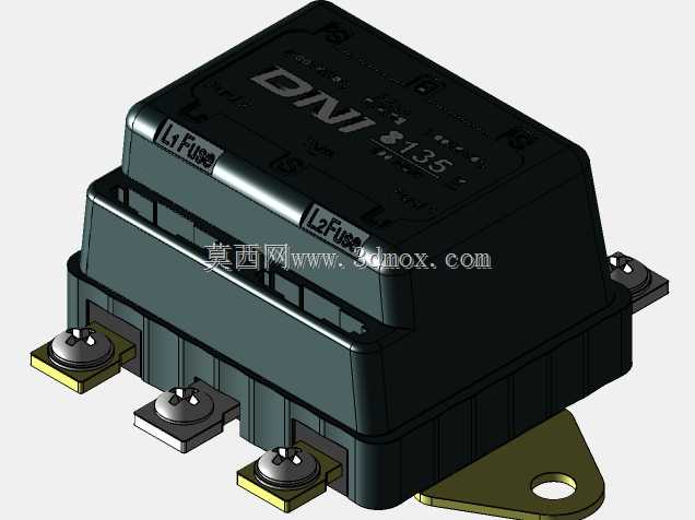 法罗亲王是通用的(DNI 8135 500W-12V)