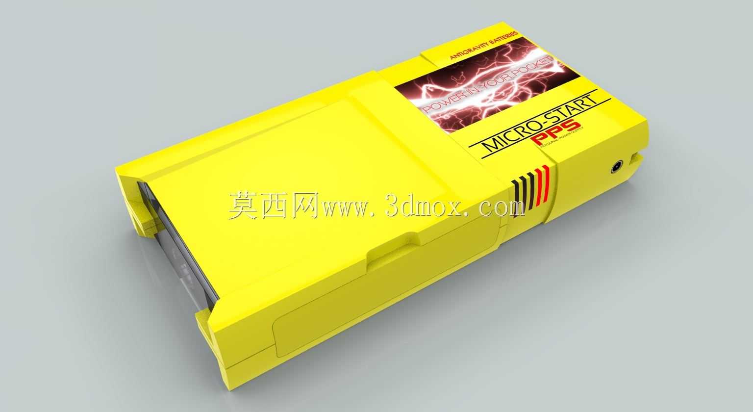 反重力电池.袖珍闪电