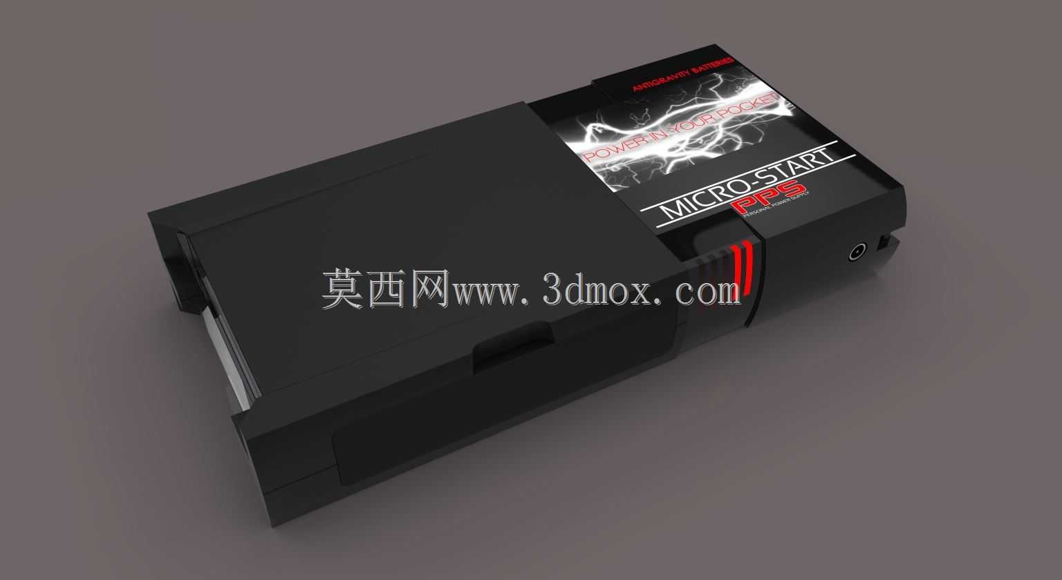 反重力电池.袖珍闪电