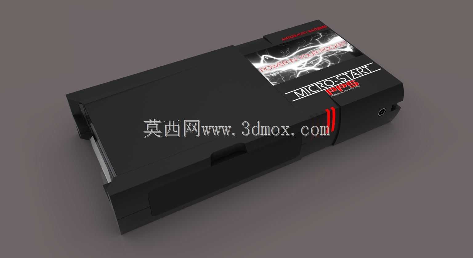 反重力电池.袖珍闪电
