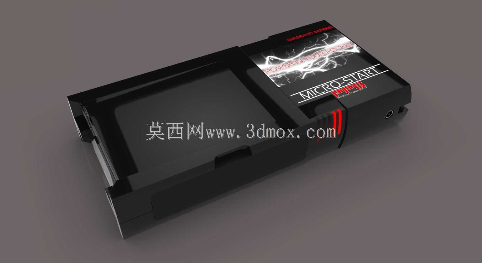 反重力电池.袖珍闪电