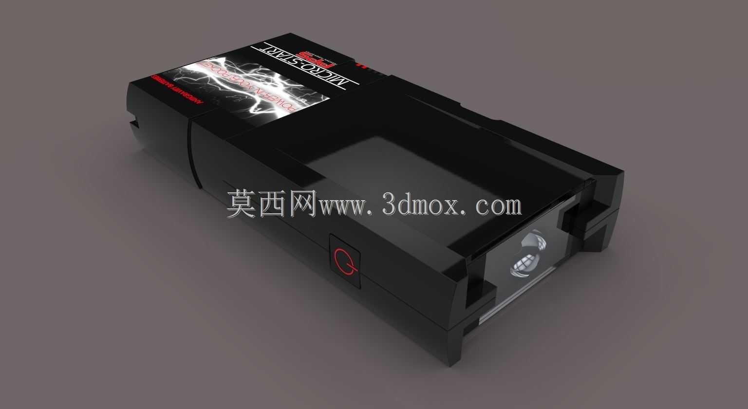 反重力电池.袖珍闪电