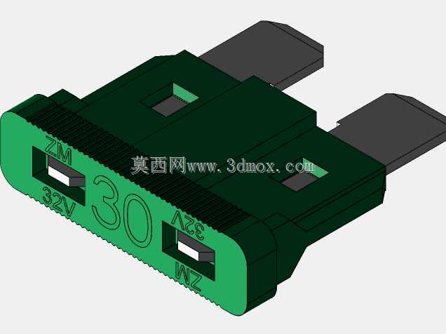 Fus��vel L�Cmina 32V 30A