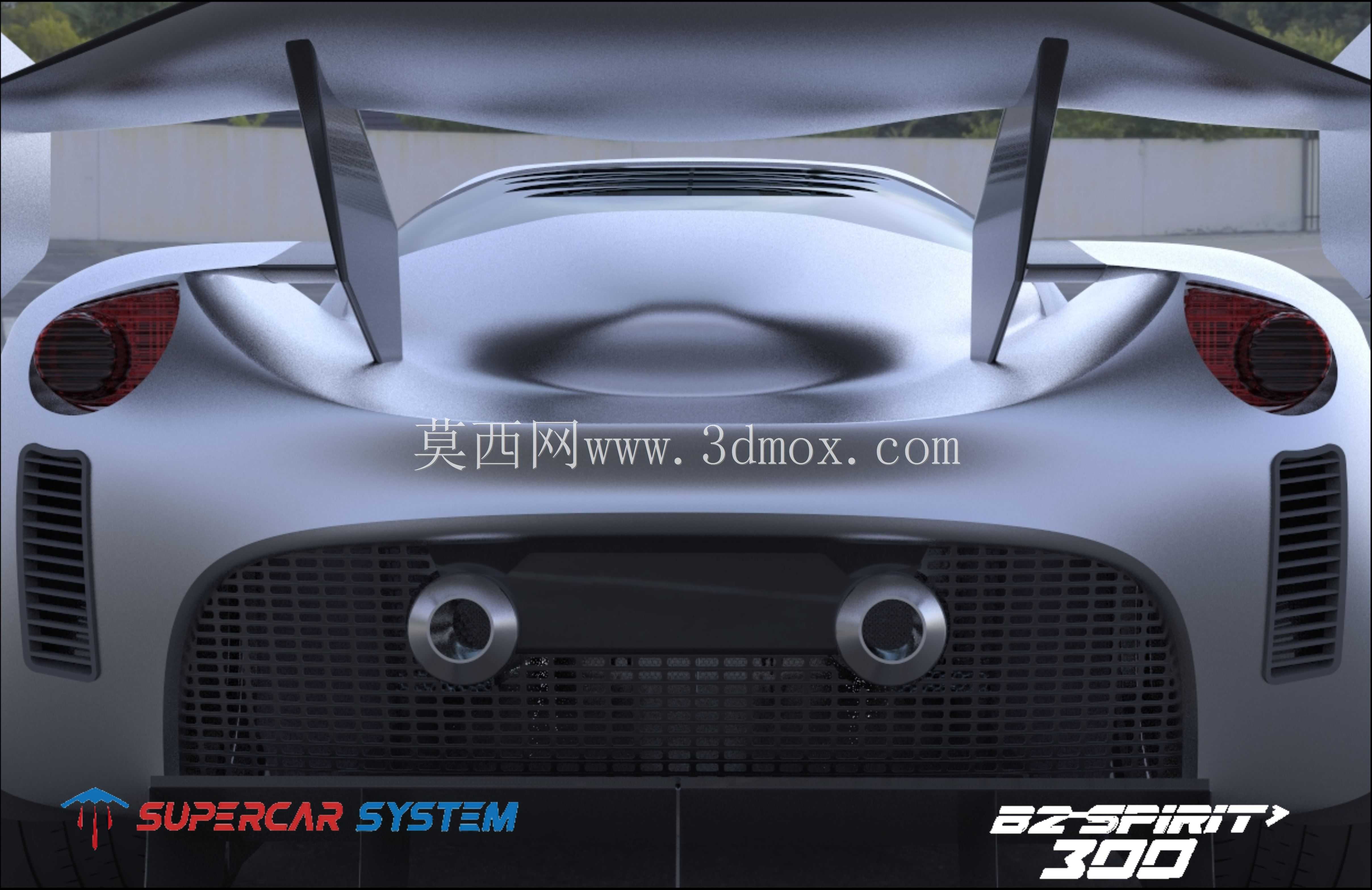 �����ܳ�ϵͳSpirit B2 300