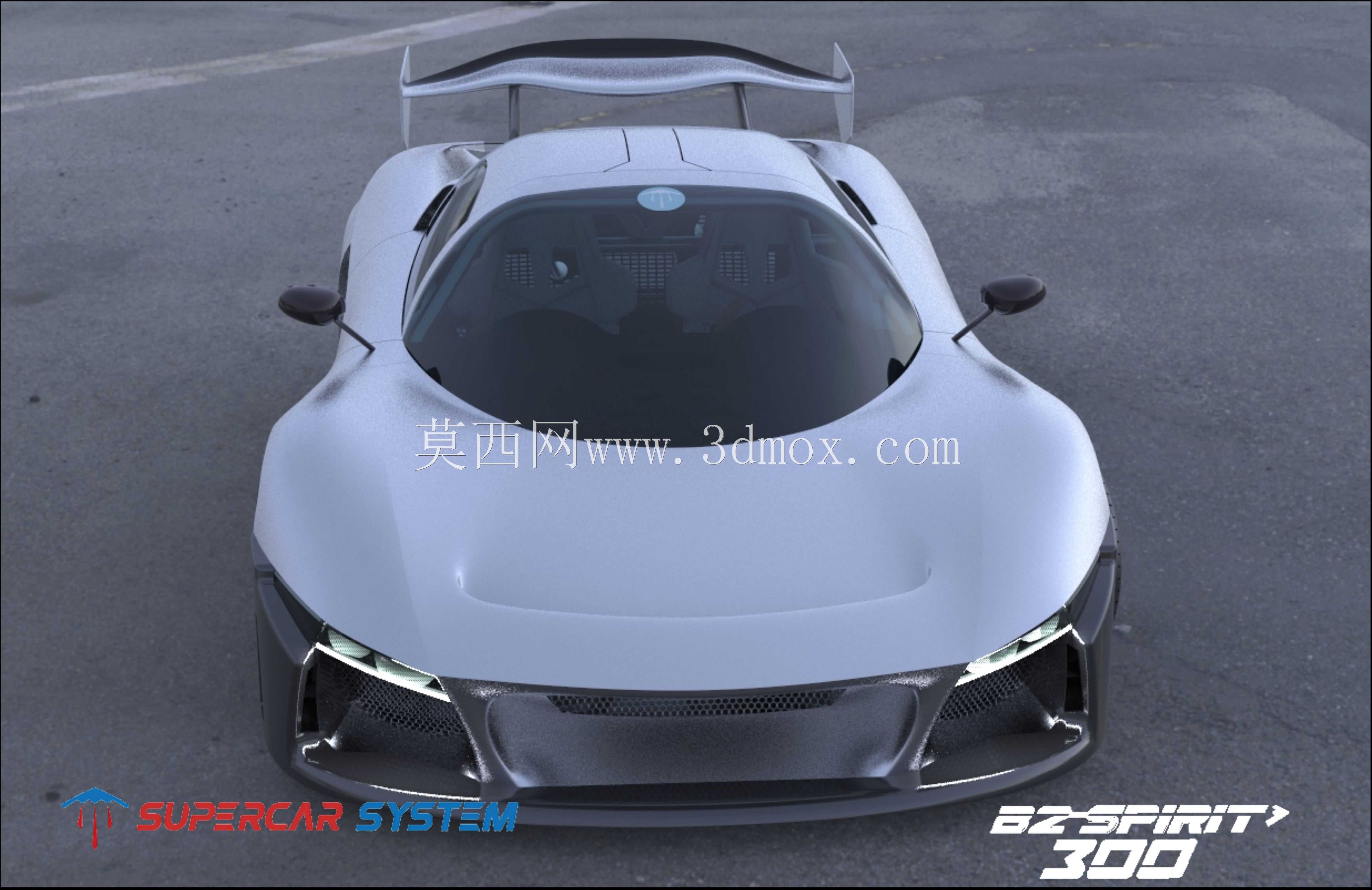 �����ܳ�ϵͳSpirit B2 300