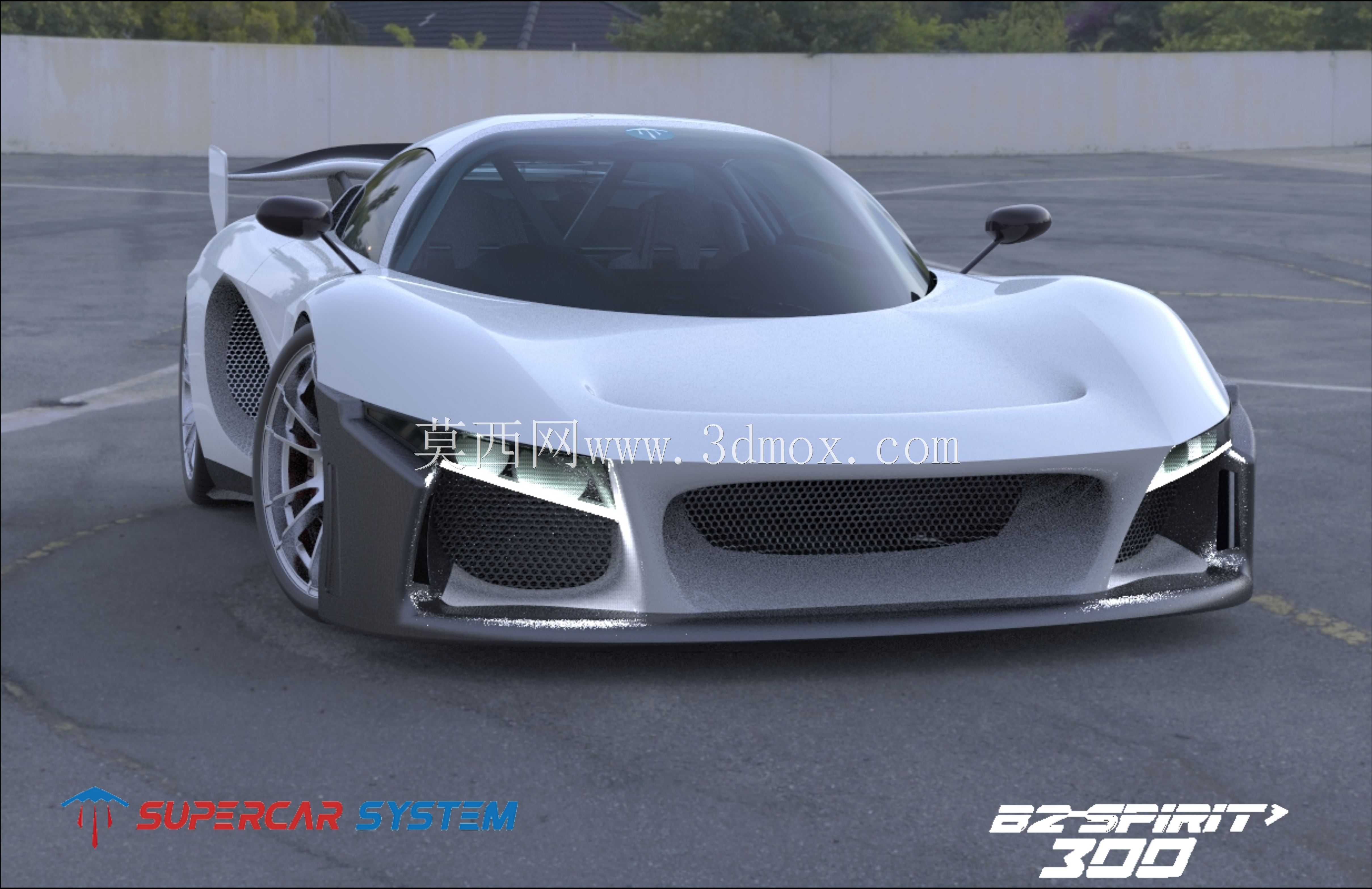�����ܳ�ϵͳSpirit B2 300