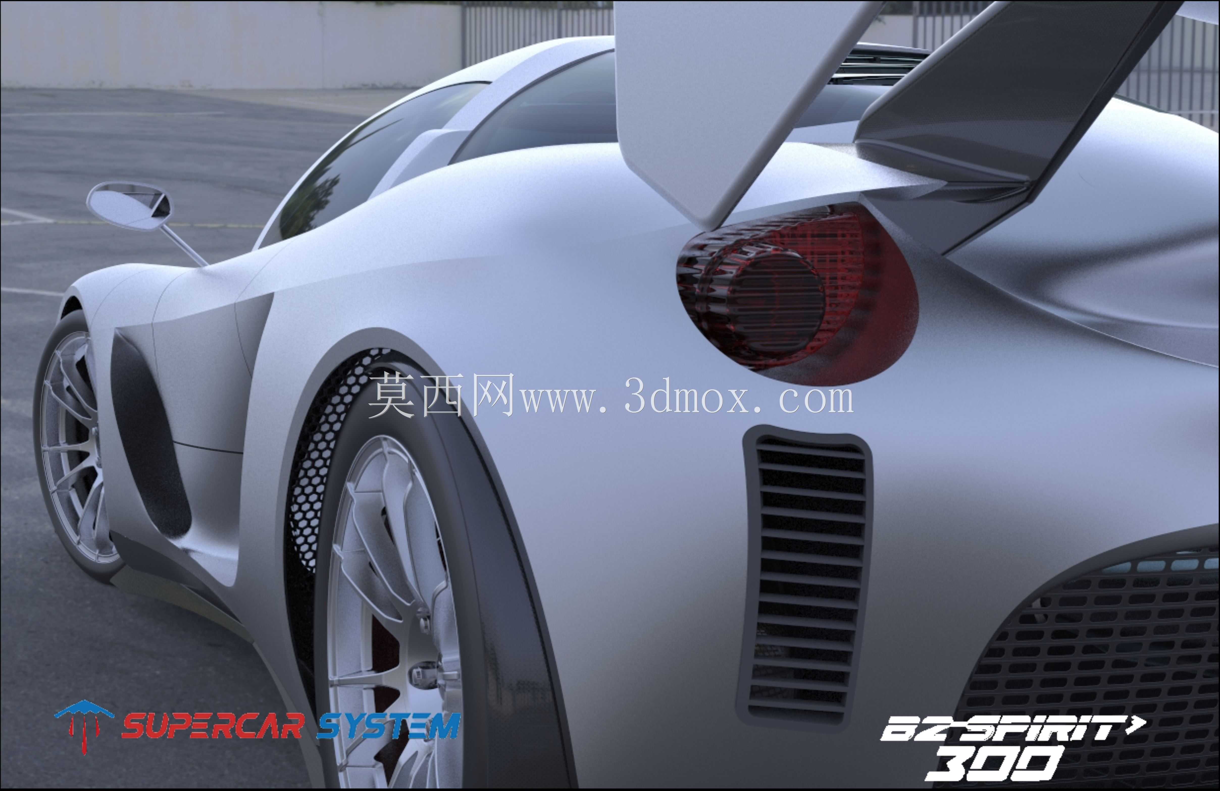 �����ܳ�ϵͳSpirit B2 300