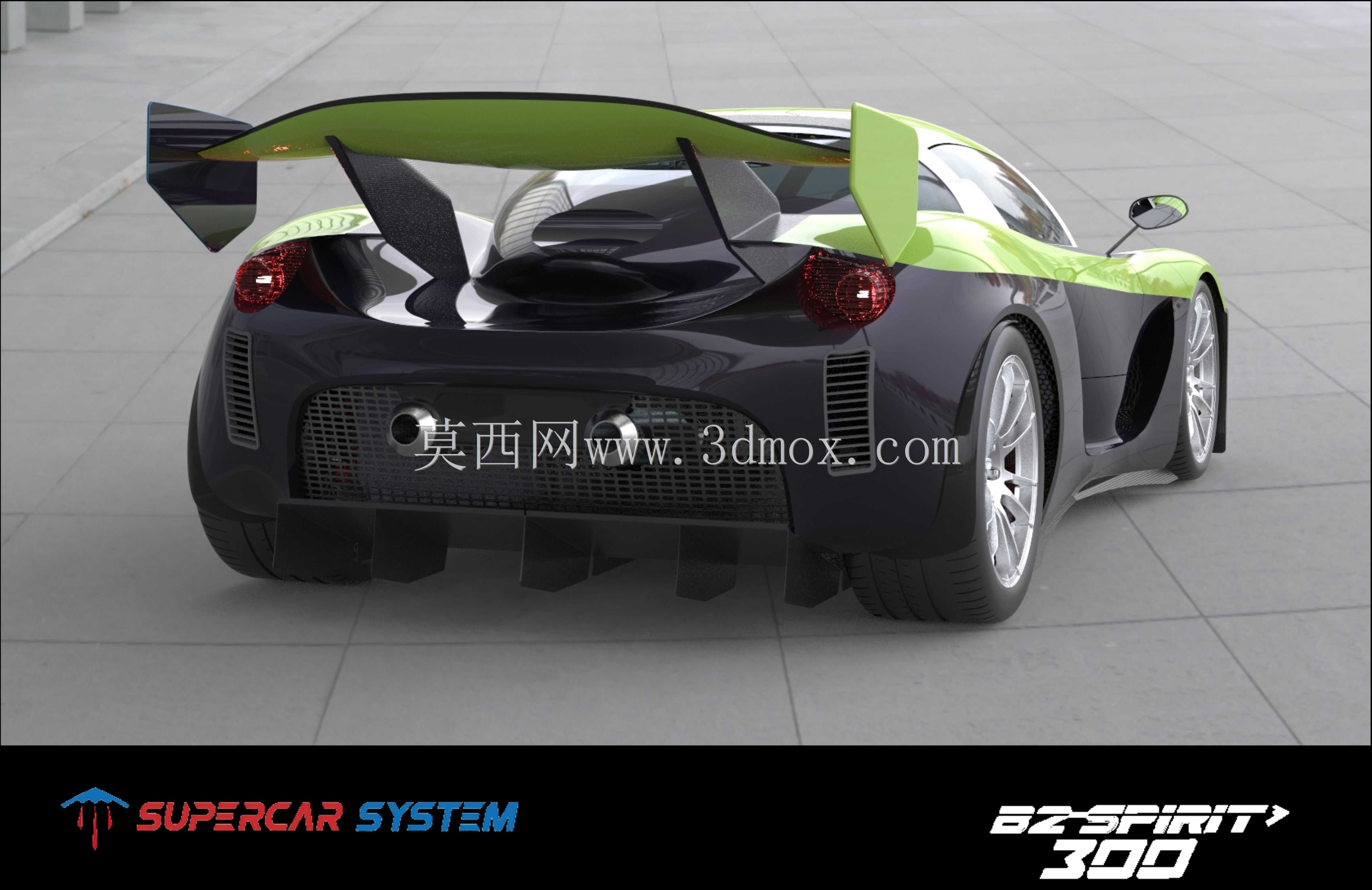 �����ܳ�ϵͳSpirit B2 300