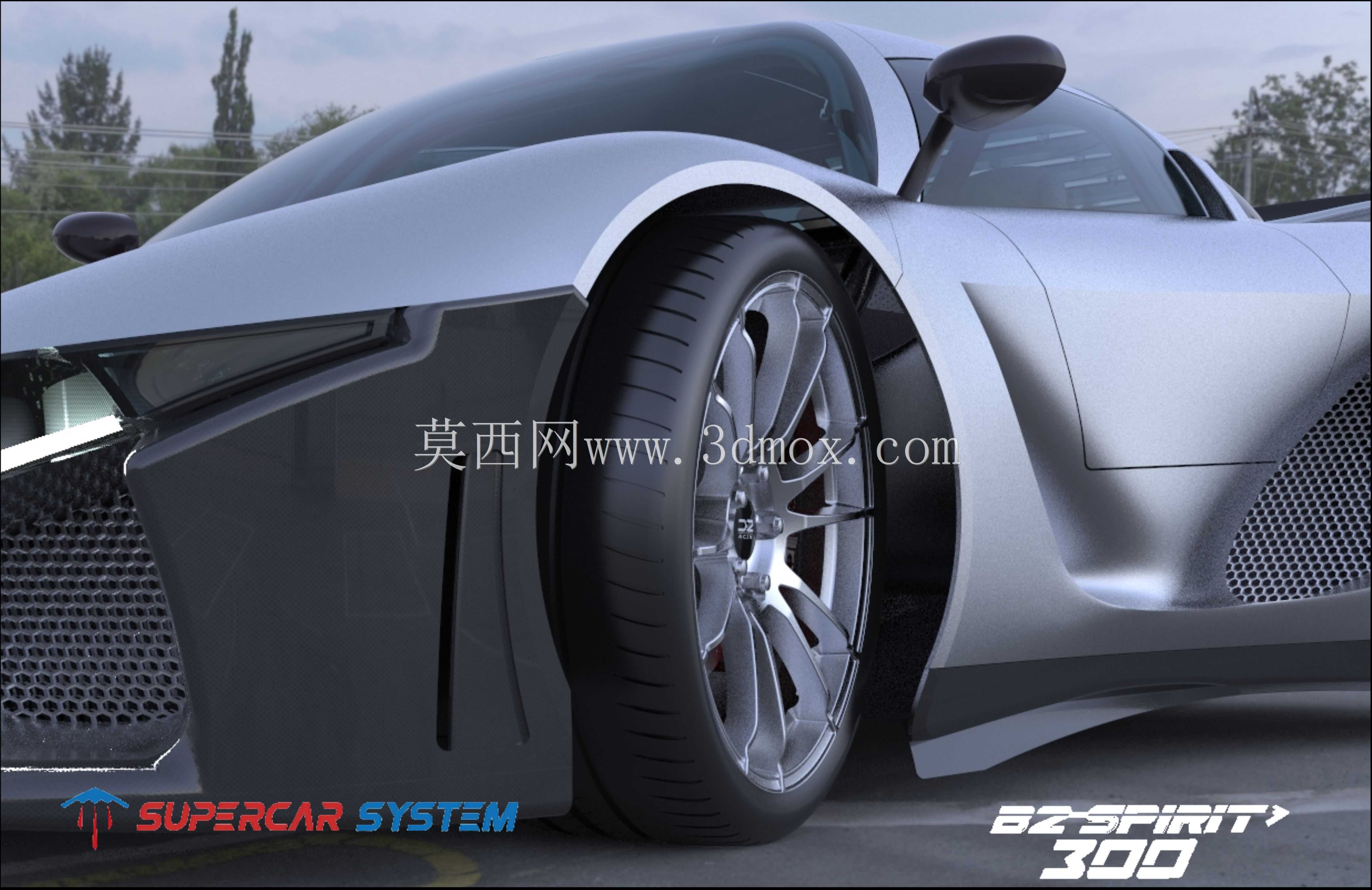 �����ܳ�ϵͳSpirit B2 300