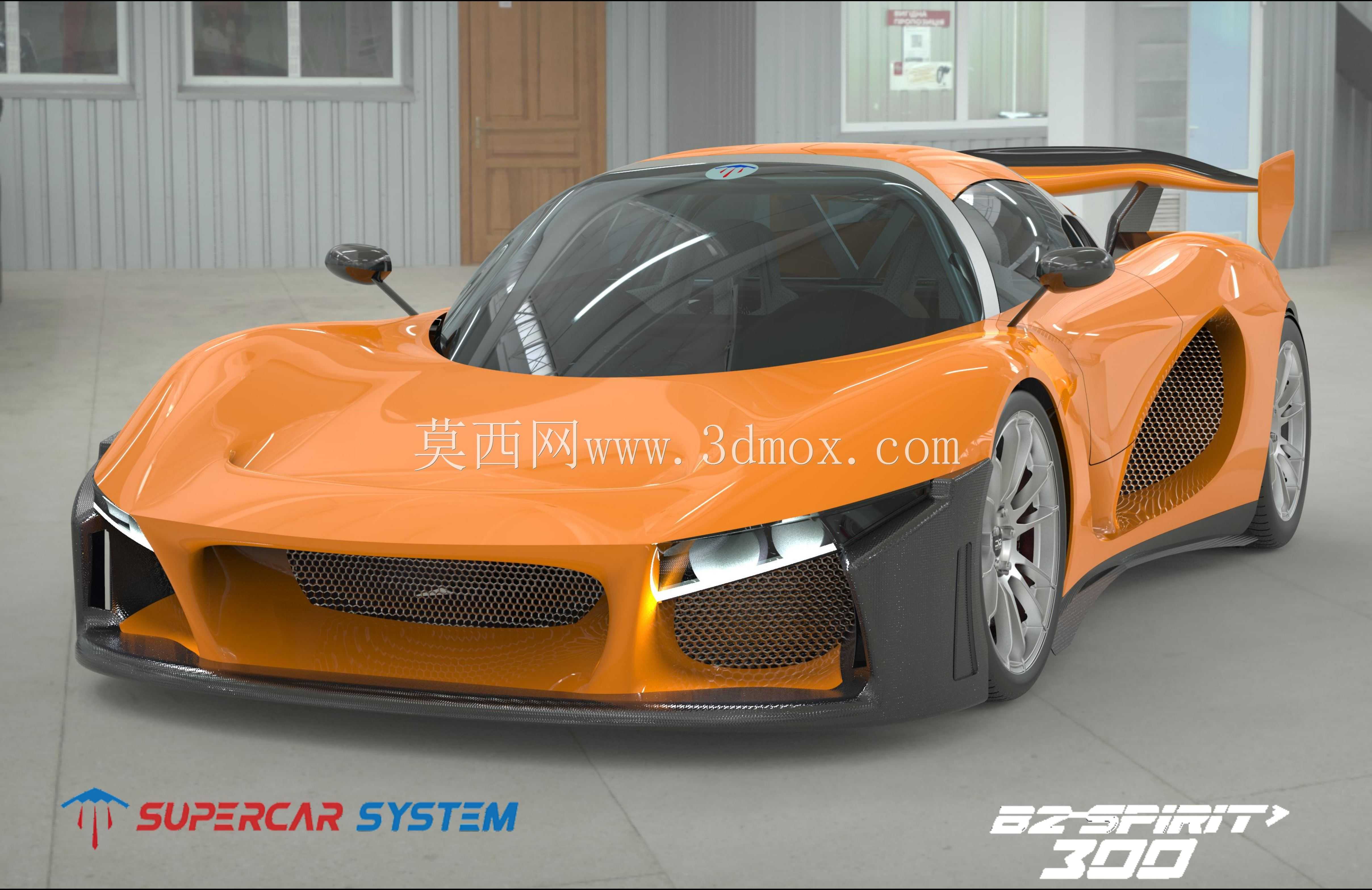 �����ܳ�ϵͳSpirit B2 300