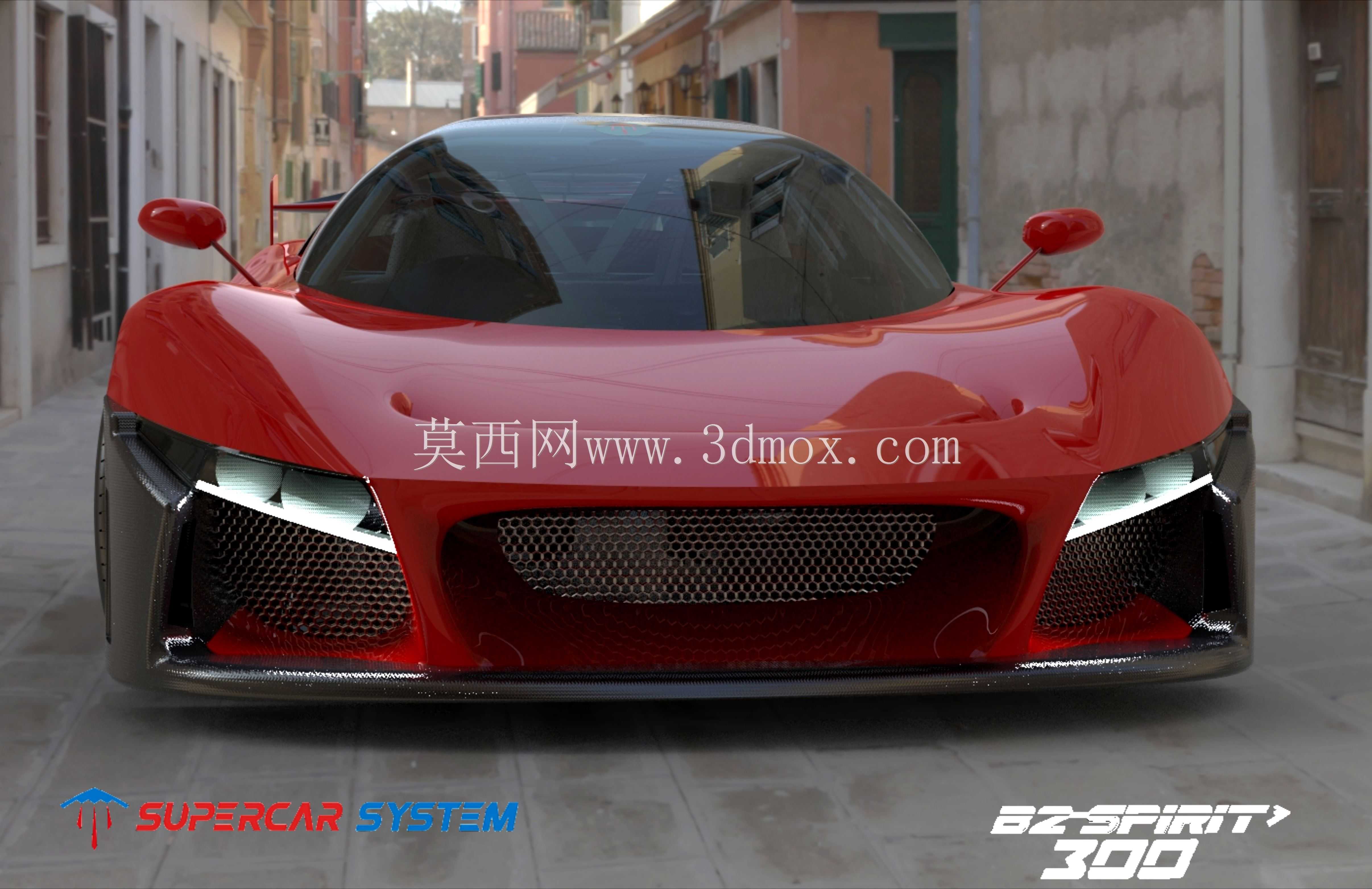 �����ܳ�ϵͳSpirit B2 300