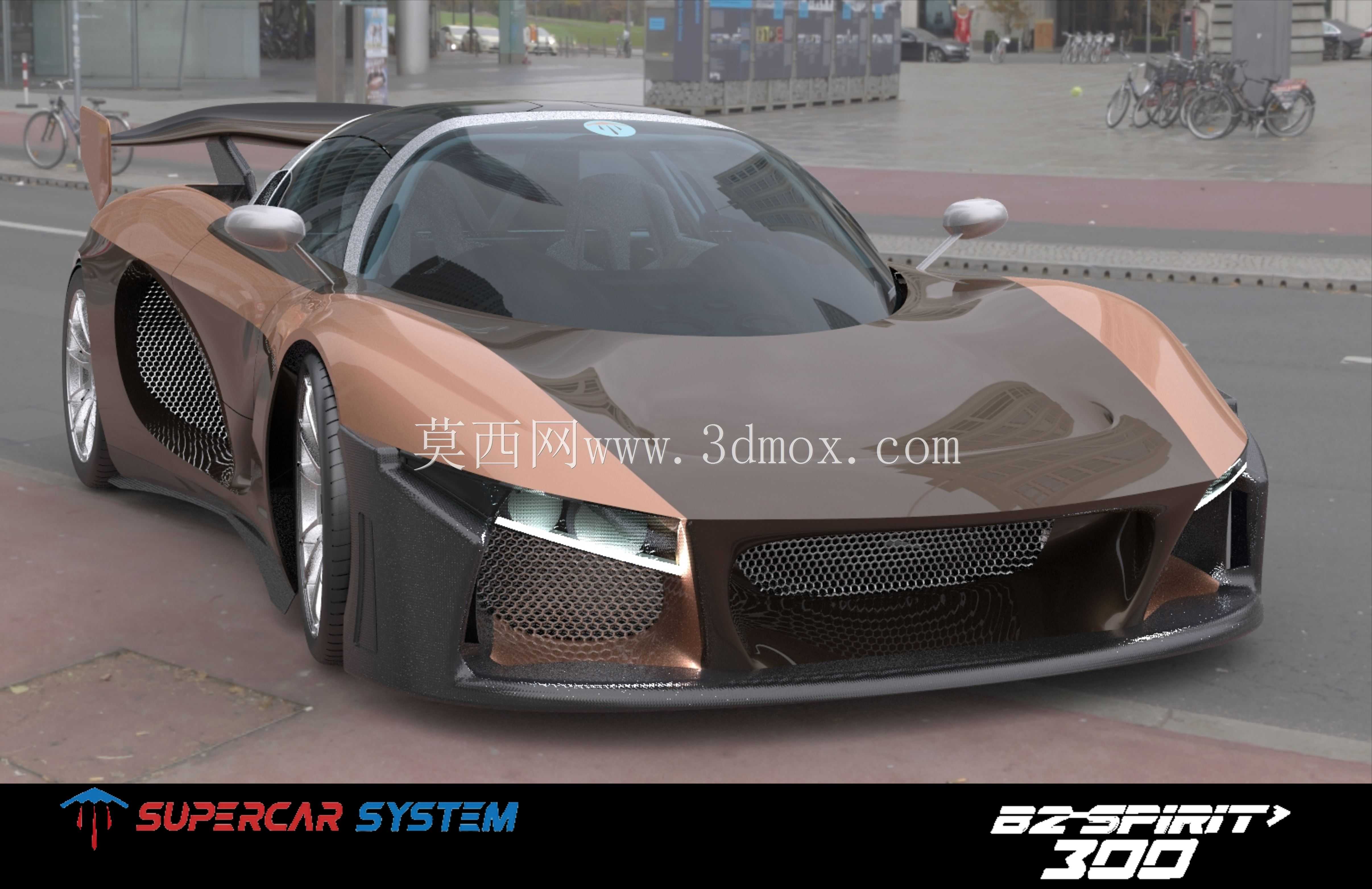 �����ܳ�ϵͳSpirit B2 300