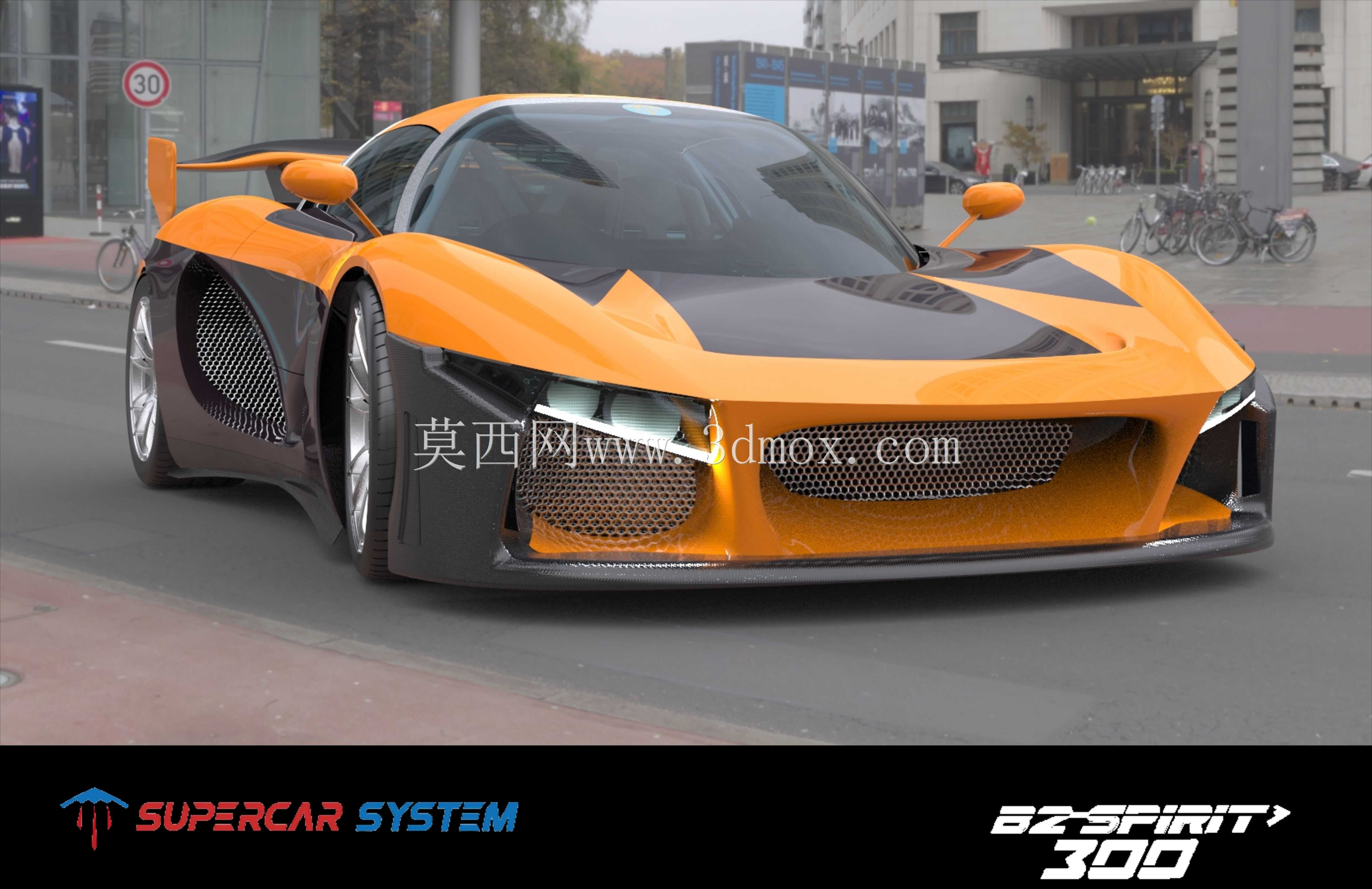 �����ܳ�ϵͳSpirit B2 300